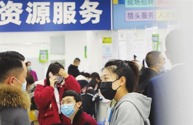 太原人才网最新招聘会
