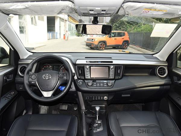 新款rav4