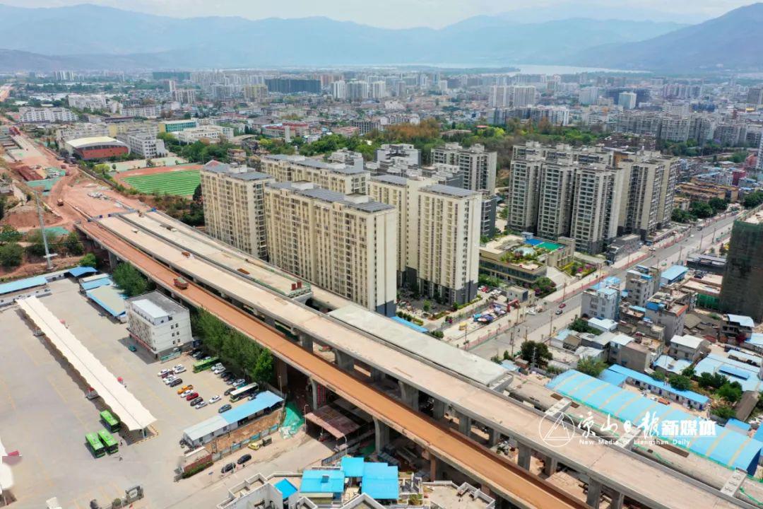 西昌交通建设最新消息