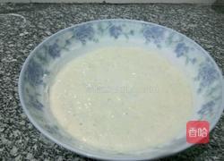 米酒馒头的最新做法