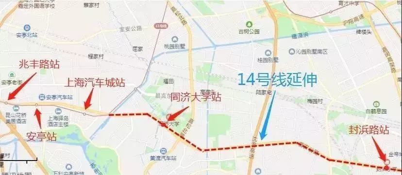 昆山s1号线最新规划图