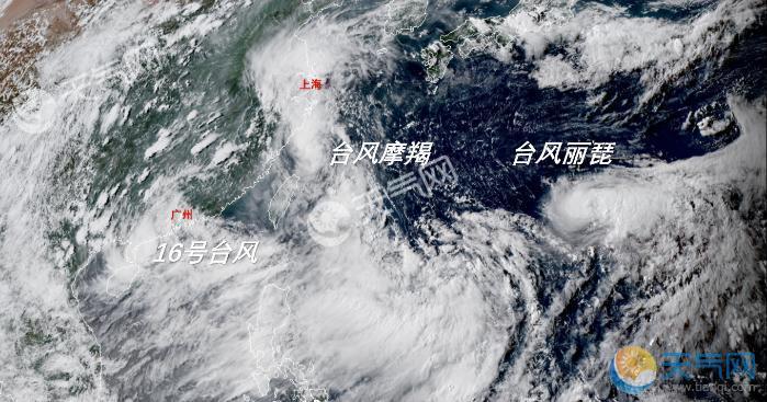 台风最新消息2017年5号台风