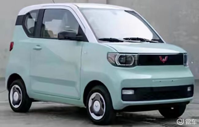 五菱宏光mini2021新款报价