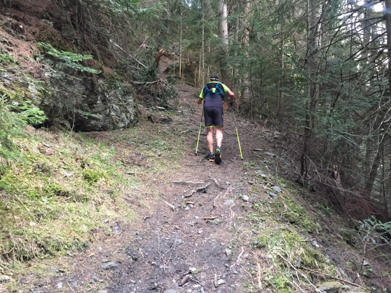 trail rated