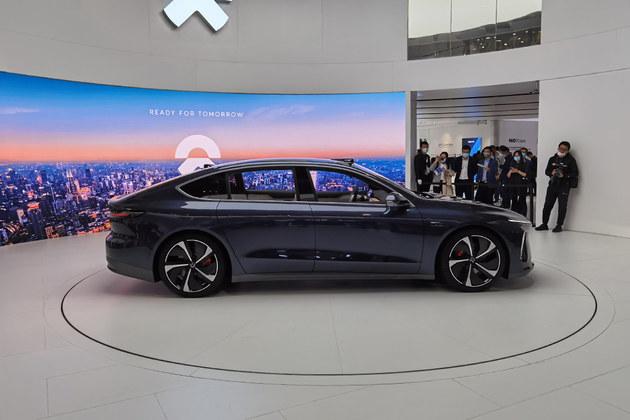 蔚来汽车2021款最新款价格