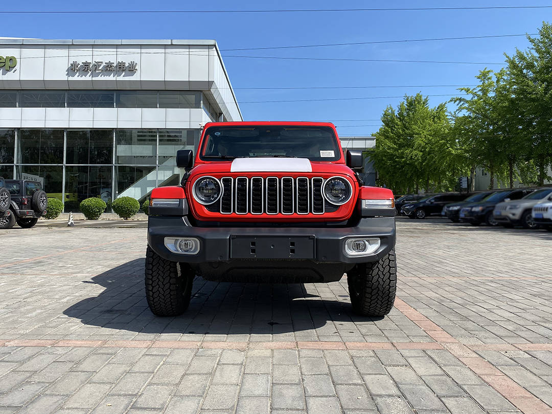 北京jeep4s店