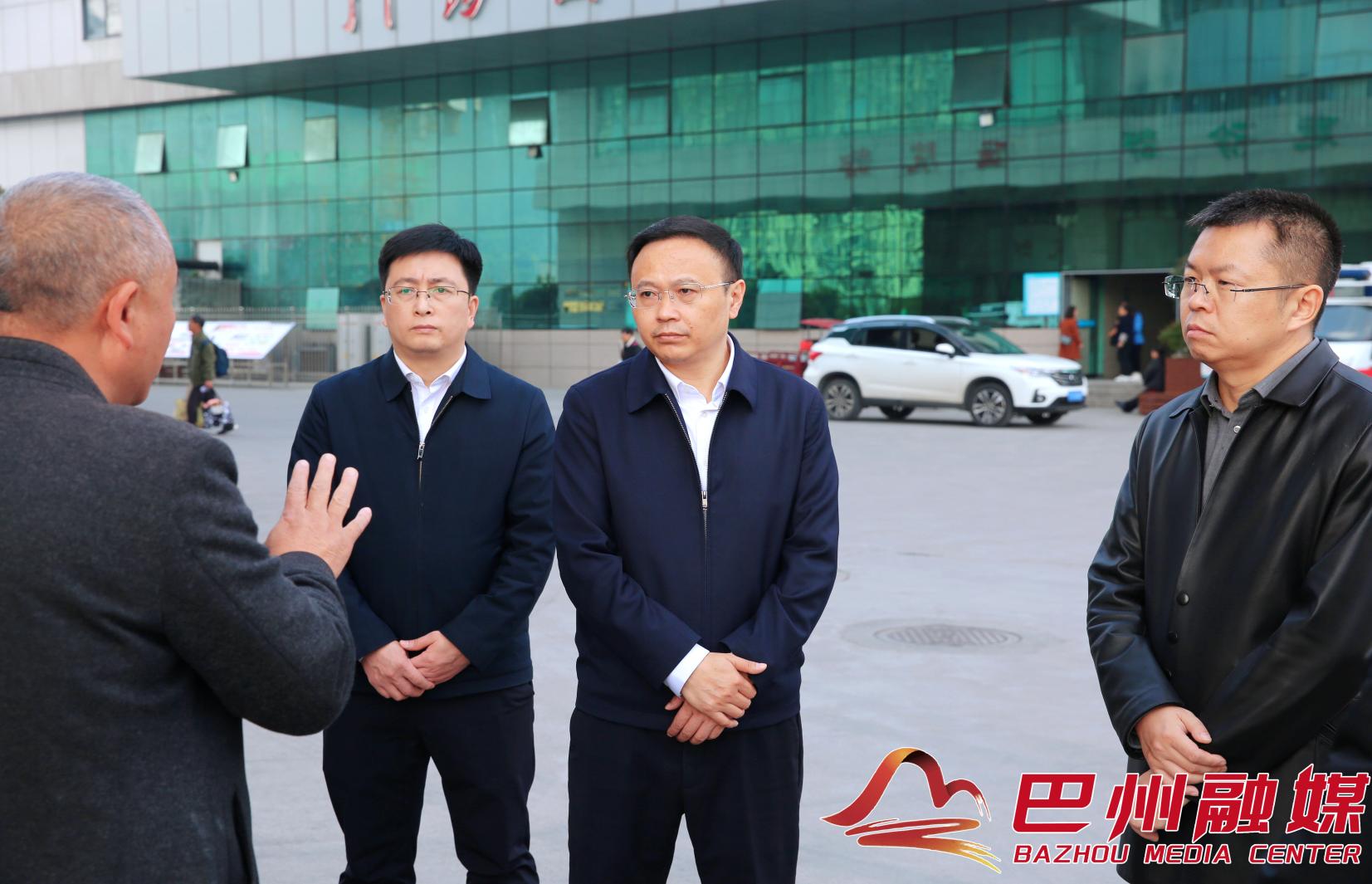 巴中市何长林最新消息